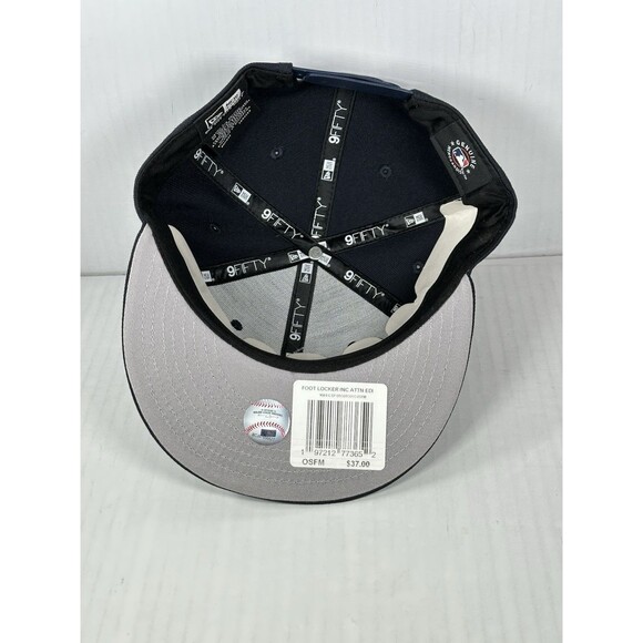 New Era Cleveland Guardians MLB 9FIFTY Baseball Allstar Game SnapBack Hat Cap - Picture 5 of 5